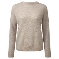 Gassato Cashmere Relaxed Sweater (Marble / S)