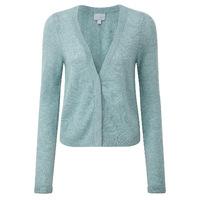 gassato cashmere cardigan blue frost 20