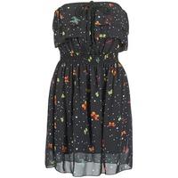 gaudi feve womens dress in black