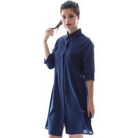 Gazel AB.AB.CH.0009 Dress Women women\'s Dress in blue