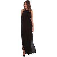 Gaudì Jeans 73BD13206 Dress Women women\'s Long Dress in black