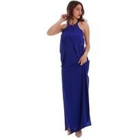 Gaudì Jeans 73BD13206 Dress Women women\'s Long Dress in blue