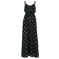 gaudi podabou womens long dress in black