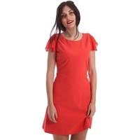 gaudi jeans 73bd64202 canotta women womens dress in orange