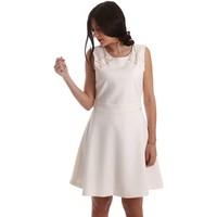 gaudi jeans 73bd64202 canotta women womens dress in white