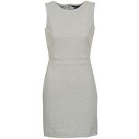 Gant L. JERSEY PIQUE women\'s Dress in grey