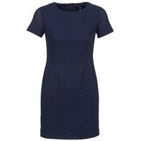 Gant L. BRODERIE ANGLAIS women\'s Dress in blue