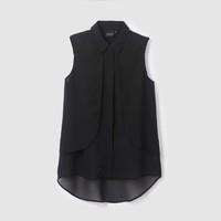 gawn top sleeveless blouse