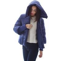 gaud jeans 64bd38204 down jacket women womens jacket in blue