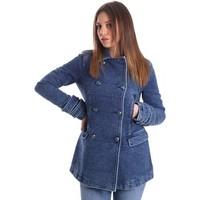 Gas 285137 Jacket Women women\'s Denim jacket in blue