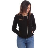 gas 255430 jacket women womens tracksuit jacket in black