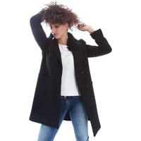 Gaudì Jeans 64BD38211 Coat Women women\'s Trench Coat in black