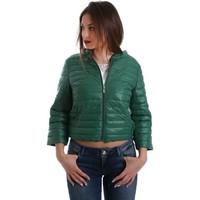 Gaudì Jeans 73BD35201 Down jacket Women Verde women\'s Coat in green