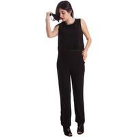 gaudi 73fd25217 tuta women black womens jumpsuit in black