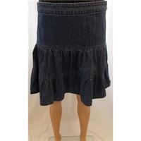 GAP Size 4 Blue Denim Skirt