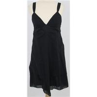 Gap size 10 black cotton dress