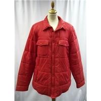 Gap - Size: XL - Red - Padded jacket / coat