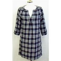 gap check tunic dress size m