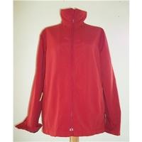 gap size l red jacket