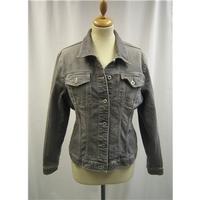 Gap - Size XL - Mid Grey - Jean - Jacket