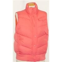 gap size m pink casual jacket coat