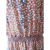 Gap - Size: 12 - Multi-coloured - Smock