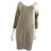 Gap Size M High Quality Soft and Luxurious Pure Cashmere Fawn Jumper Dress