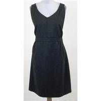 gap size 18 grey sleeveless tunic dress