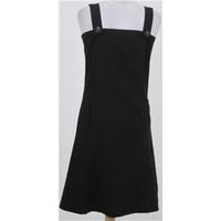 gap size 8 black summer dress