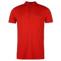 galvin green mills golf polo mens