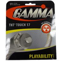 Gamma TNT2 Touch 1.27mm Tennis String Set
