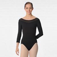 Gaynor Minden Boatneck Leotard