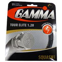 Gamma Tour Elite 1.20mm Squash String Set