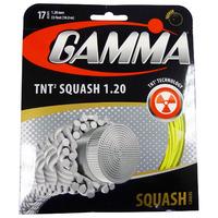 Gamma TNT2 1.20mm Squash String Set