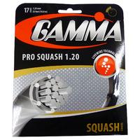 Gamma Live Wire Pro 1.20mm Squash String Set