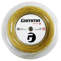 gamma tnt2 132mm tennis string 110m reel