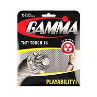 Gamma TNT2 Touch 1.32mm Tennis String Set