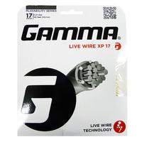 Gamma Live Wire XP 1.27mm Tennis String Set