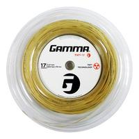 gamma tnt2 127mm tennis string 110m reel