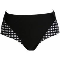 Garance (mastectomie) Garance Black panties swimsuit bottom High Christie women\'s Mix & match swimwear in black