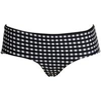 Garance (mastectomie) Garance Black Reversible Shorty swimsuit bottom Christie women\'s Mix & match swimwear in black