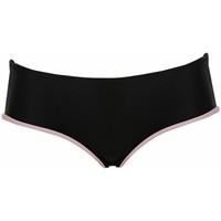 Garance (mastectomie) Garance Black Reversible Shorty swimsuit bottom Olivia women\'s Mix & match swimwear in black