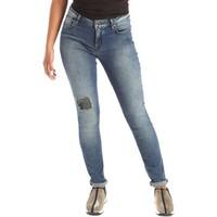 Gas 355626 Jeans Women women\'s Skinny jeans in blue