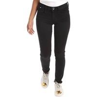 Gas 355594 Jeans Women Black women\'s Skinny Jeans in black