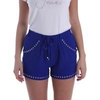 Gaudì Jeans 73BD25206 Shorts Women Blue women\'s Shorts in blue