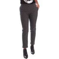 Gaudi 64FD20234 Trousers Women Black women\'s Trousers in black