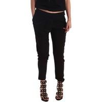 Gaudi 73FD24201 Trousers Women Black women\'s Trousers in black