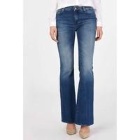 gas 355636 jeans women blue womens bootcut jeans in blue