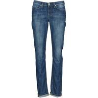 gant 410456 womens skinny jeans in blue