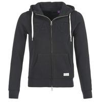 Gant GANT FULL ZIP HOODIE women\'s Sweatshirt in black